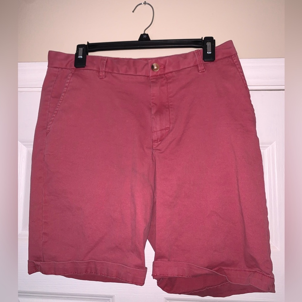 Izod Stretch 30W 9.5 Inseam Summer/Business Casual Shorts